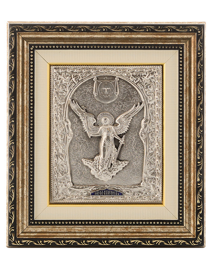 Икона Ангел Хранитель 370*330 - Изображение №1