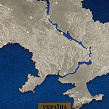 Колаж Україна зі сріблом та позолотою - Зображення №4