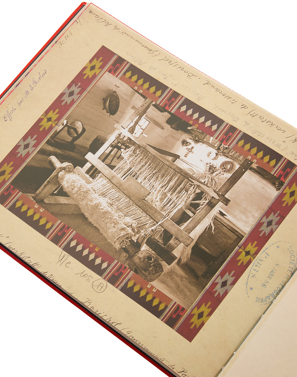 Книга The Hope Chest. Ukrainian Treasures - Зображення №4