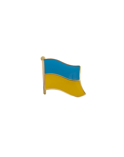 Значок Прапор України (маленький) - Изображение №1