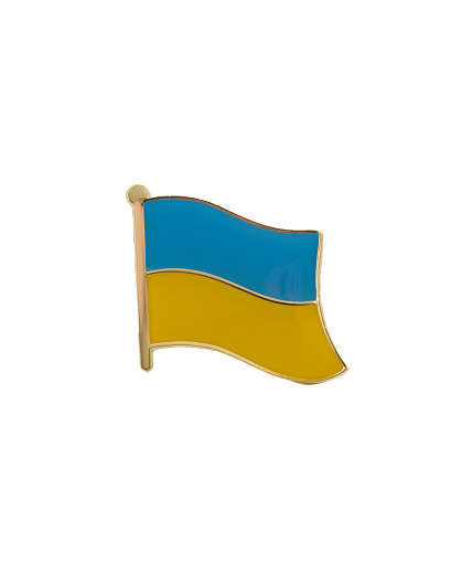 Значок Прапор України (великий) - Изображение №1