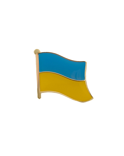 Значок Прапор України (великий) - Изображение №1