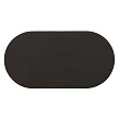 Підставка Nordic Eclipce Tray Black дерев'яна - Зображення №4