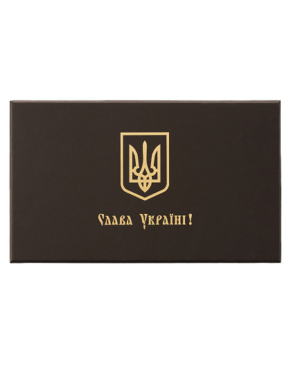 Набір келихів для віскі Армійський, 2 шт., Boss Crystal - Зображення №8