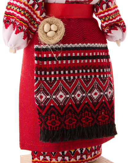 Мотанка Голубка - Изображение №3